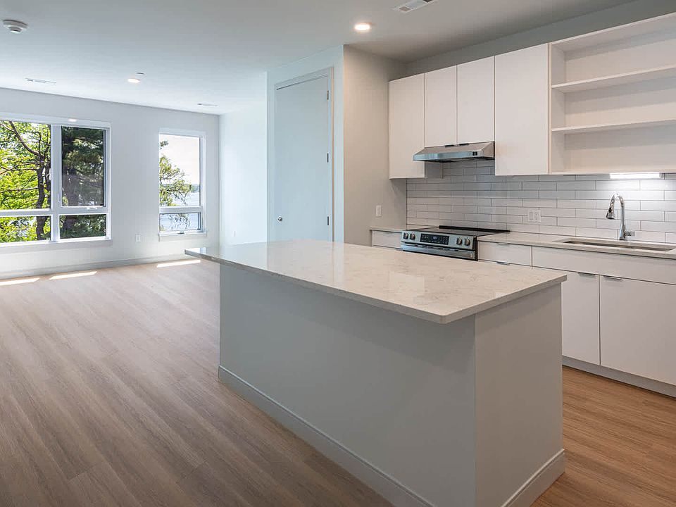 Living Room with Hard Surface Flooring