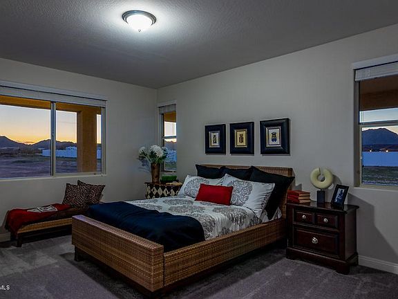 Mountain Views from Master