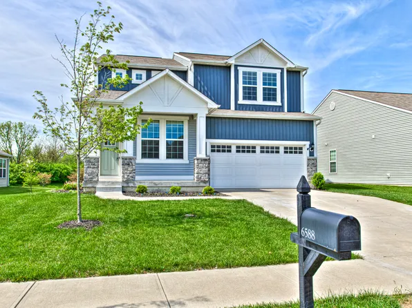 6588 Shooting Star Dr, Whitestown, IN 46075