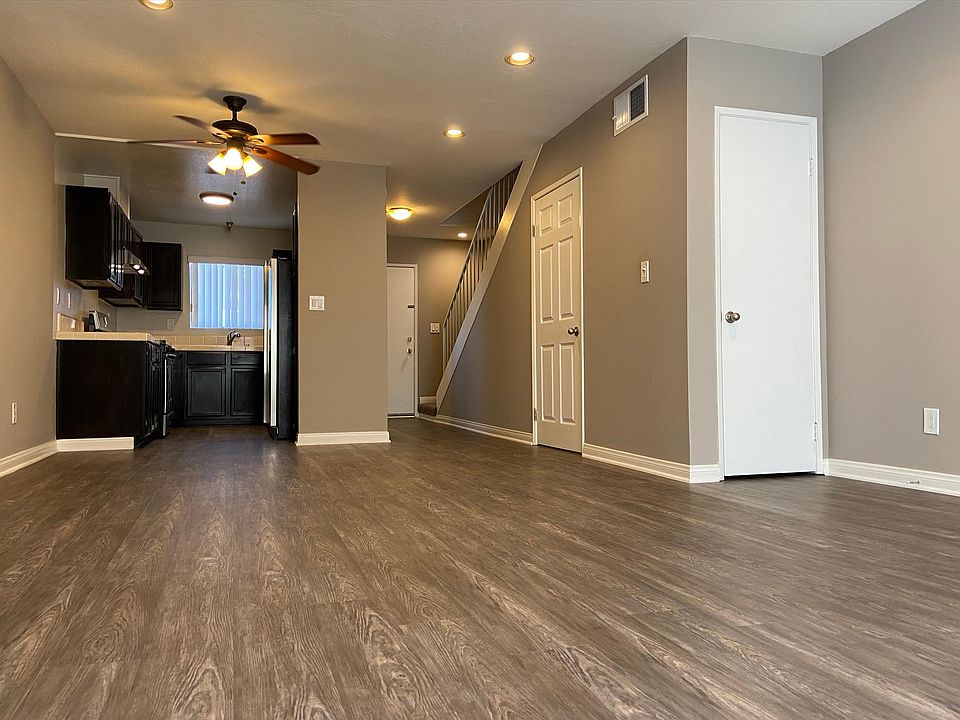 Living Room open to Kitchen