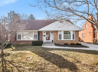1632 Marian Ave, Ann Arbor, MI 48103