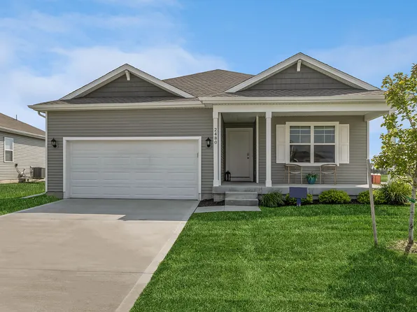 Hamilton Plan, Fox Ridge