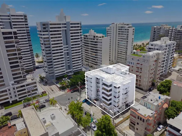 1504 Avenue Ashford Cond Sea Vw #2C, San Juan, PR 00911