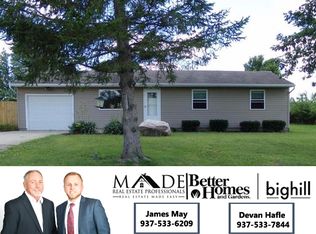 109 W Mack St, Gratis, OH 45311