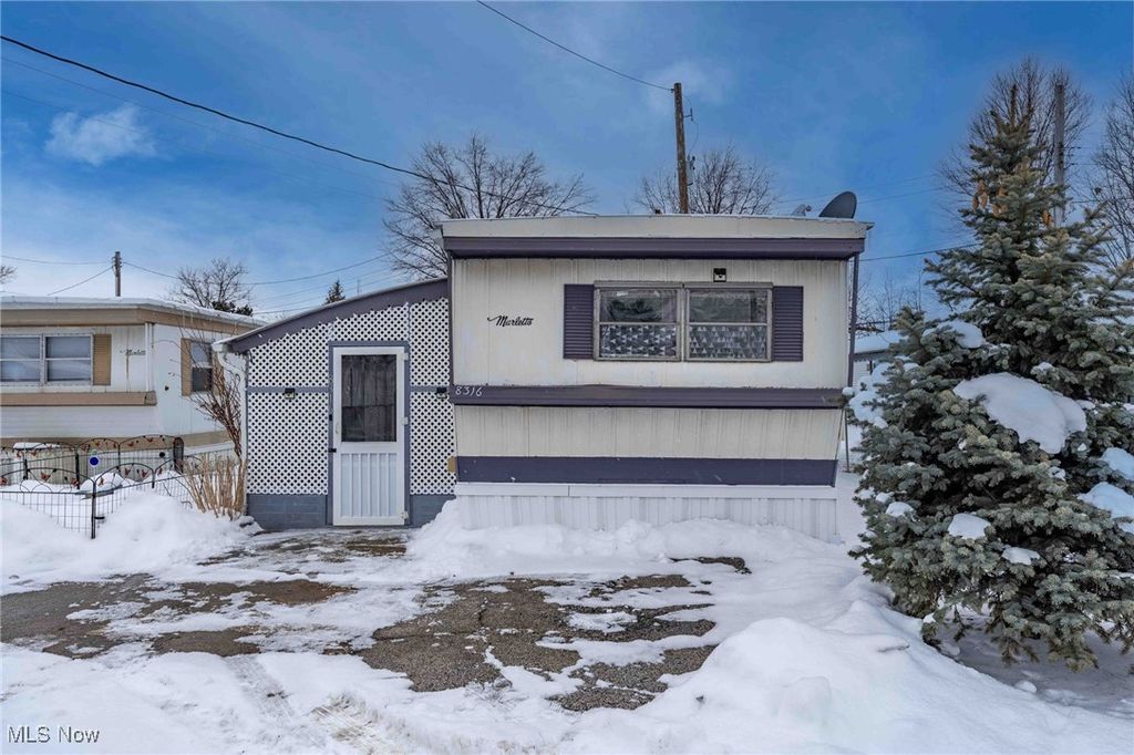Real estate listing image