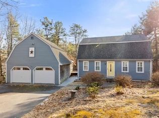 4 Dubois Way, Plymouth, MA 02360