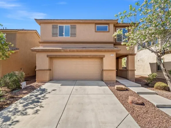 4345 Galapagos Ave, North Las Vegas, NV 89084