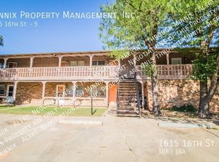 1615 16th St #5, Lubbock, TX 79401