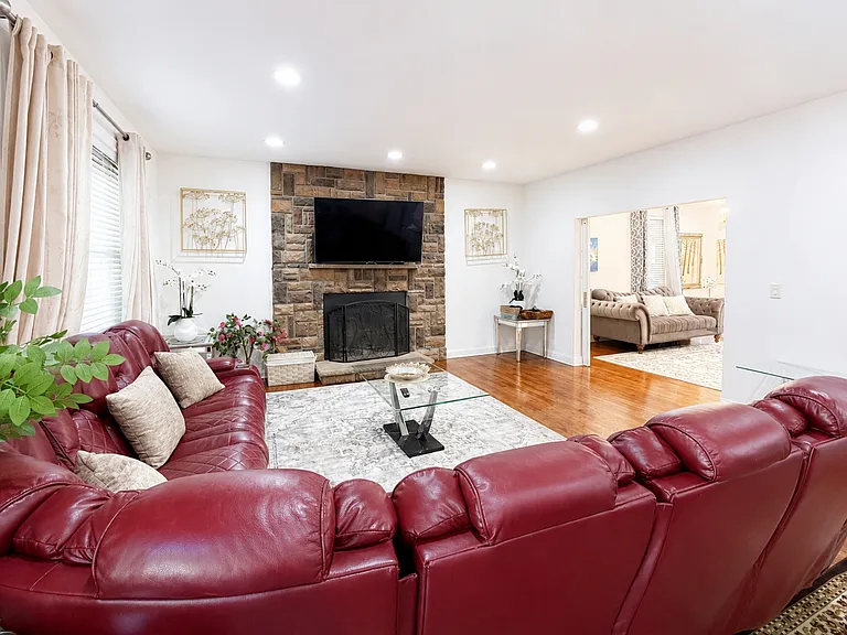 family room