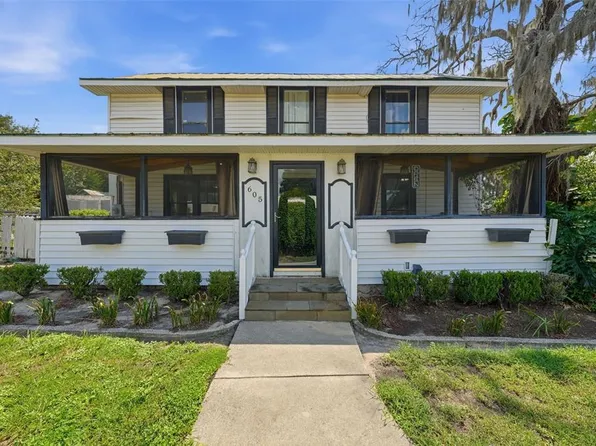 605 S MAIN AVENUE, MINNEOLA, FL 34715