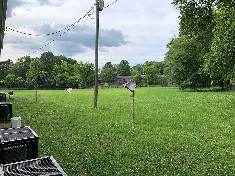 Open backyard to units