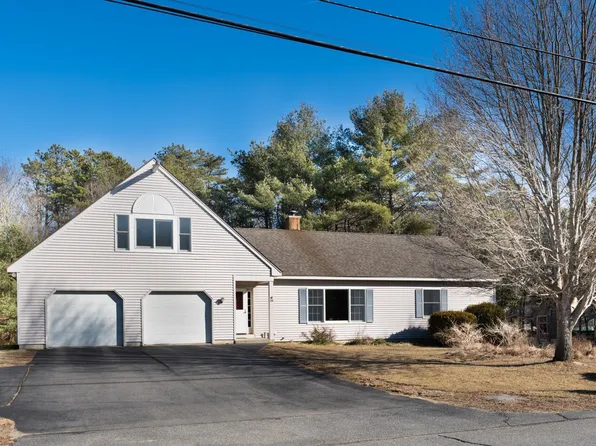 34 Beech Drive, Brunswick, ME 04011