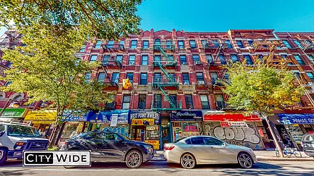 Rented by City Wide Apartments