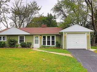 338 Manitowac St, Park Forest, IL 60466