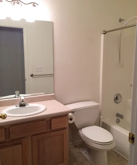 Main bath