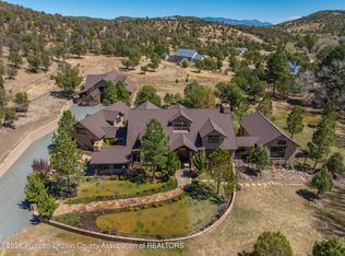 228 Copper Canyon Rd, Alto, NM 88312