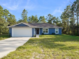 3264 W Wilhelm St, Citrus Springs, FL 34433