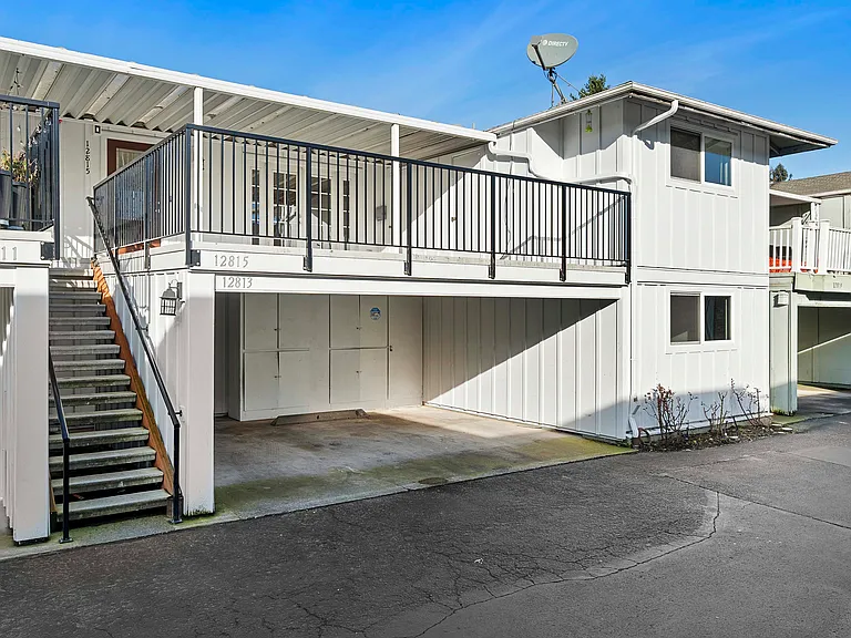 Front of Unit