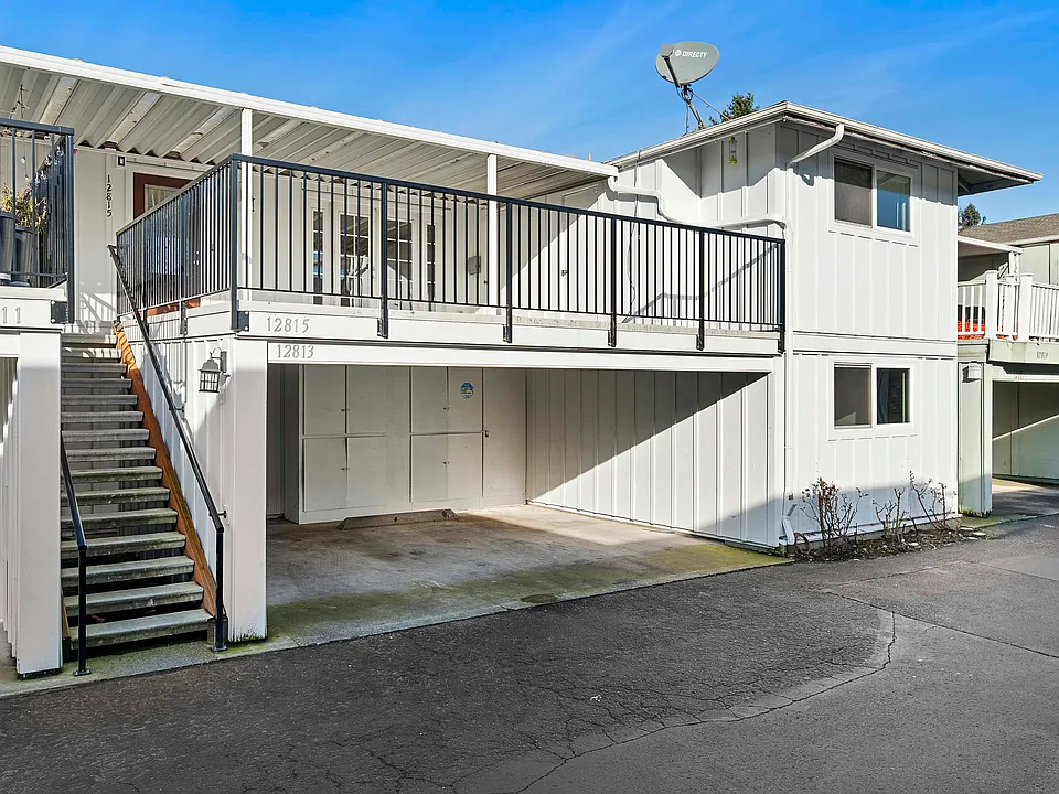 Front of Unit