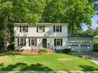 9 Hatteras Lndg, Hampton, VA 23669