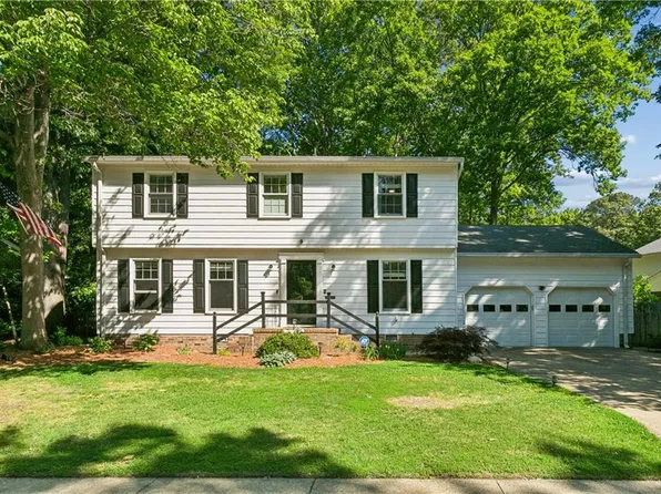 9 Hatteras Lndg, Hampton, VA 23669