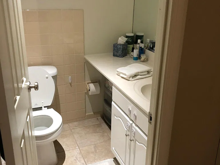 Master bath