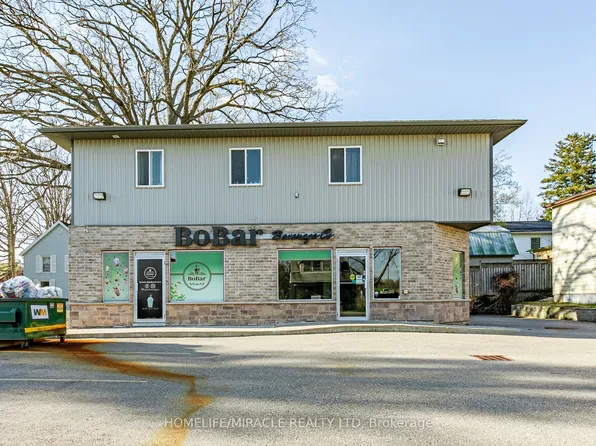 257 Dundas St, Woodstock, ON N4S 1A9