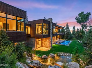 2470 W White Pine Ln, Park City, UT 84060