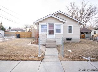 2114 Dillon Ave, Cheyenne, WY 82001