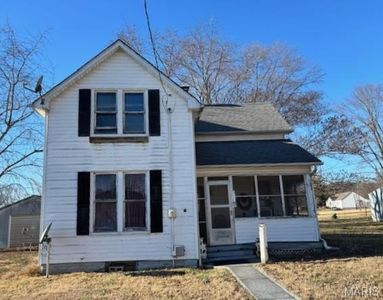 211 Oliver St, Prairie Du Rocher, IL, 62277