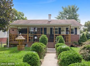 3673 Hineline Rd, Baltimore, MD 21229