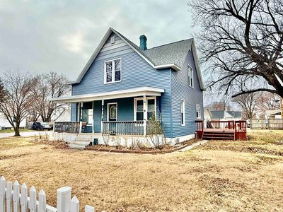245 S Brown Ave, Minden, NE, 68959