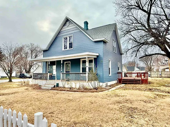 245 S Brown Ave, Minden, NE 68959