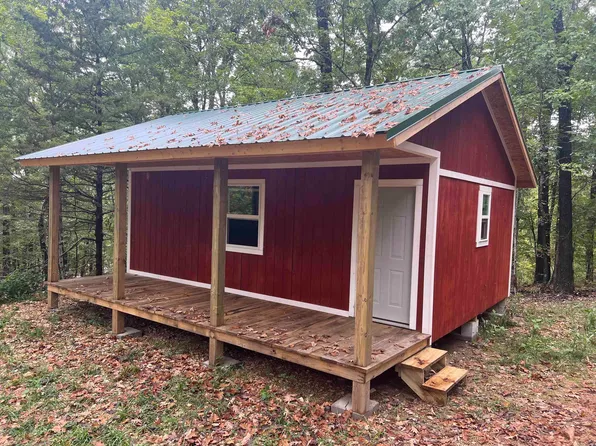 4210 Red Bluff Rd, Marshall, AR 72650