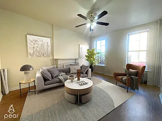 Rented by Pear NYC LLC