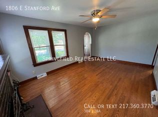 1806 E Stanford Ave, Springfield, IL 62703