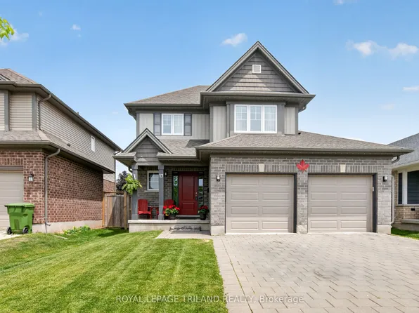 17 Bridle Path, Saint Thomas, ON N5R 0C1