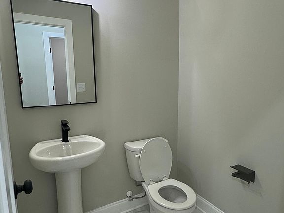 Powder Room/Half Bath