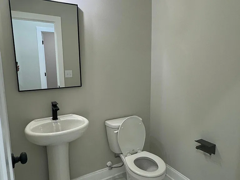 Powder Room/Half Bath