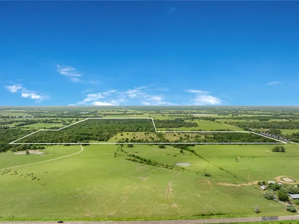 / Dawkins Rd, Normangee, TX 77871