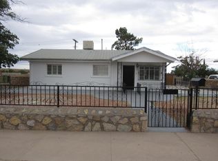 4900 Tetons Dr, El Paso, TX 79904