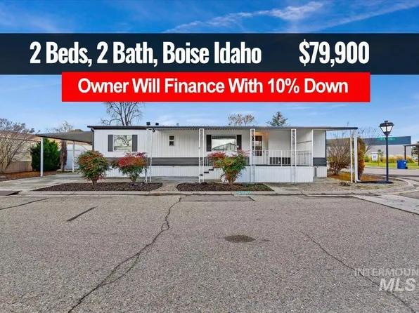 5462 N Glenbrier Ln, Boise, ID 83714