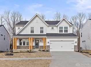 5306 Clubman Pl, Lebanon, OH 45036