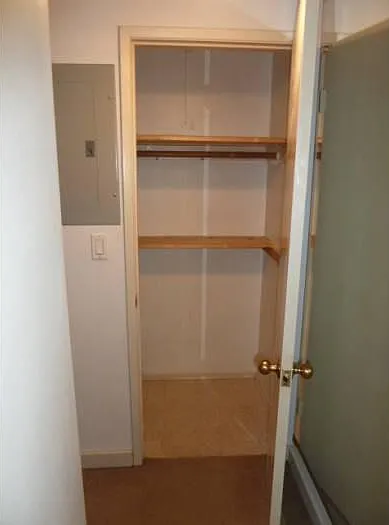 Second Storage Closet