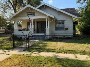 535 W 5th St, Larned, KS 67550