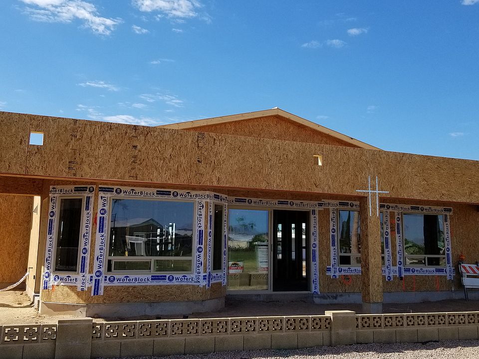 Golf course view with patio