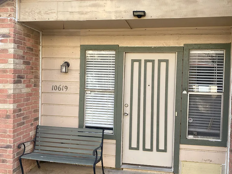 Front porch