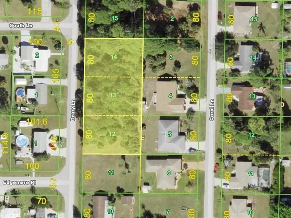 1231 Drury Ln #12, Englewood, FL 34224