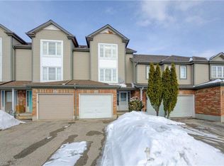 68 Max Becker Dr, Kitchener, ON N2E 3V8