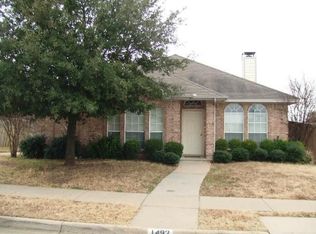 1492 Saint Gallen Ln, Lewisville, TX 75067